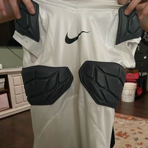 Nike pro hyper sport protective football shirt